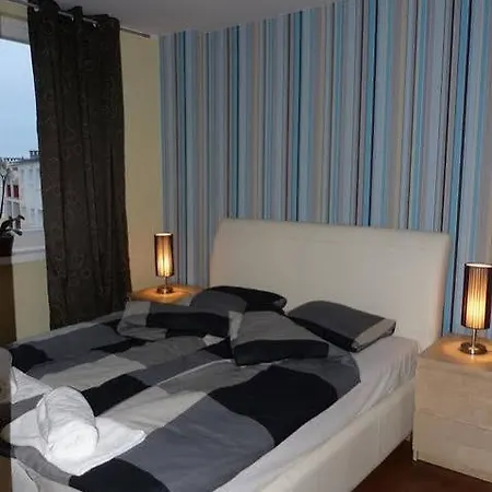 아파트 Sopocki Apartament