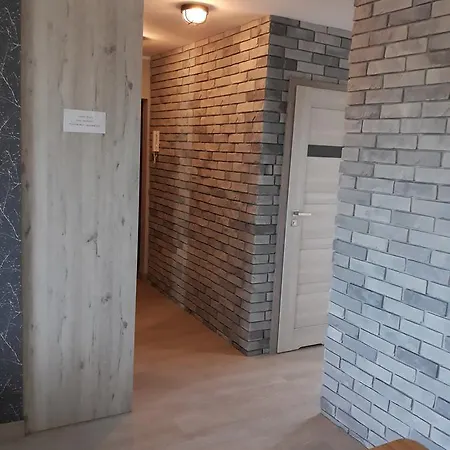 아파트 Sopocki Apartament