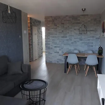 아파트 Sopocki Apartament *