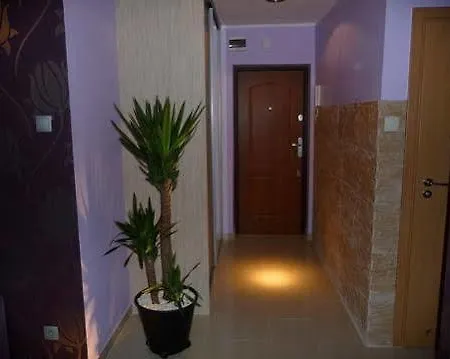 아파트 Sopocki Apartament 소포트