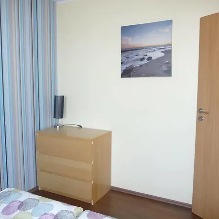 아파트 Sopocki Apartament 소포트