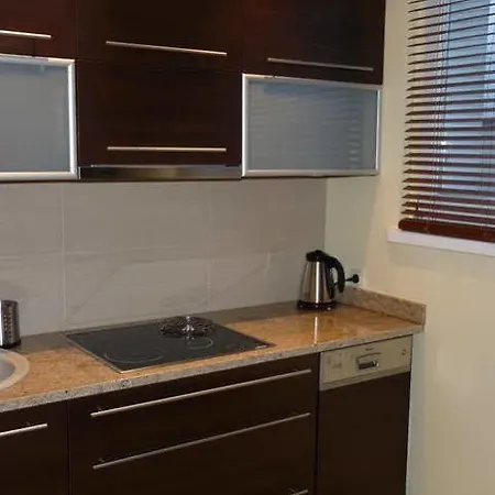 아파트 Sopocki Apartament *